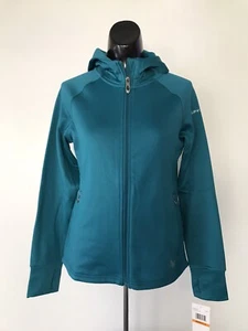 SPYDER Women's Jacket Color Teal NEW w/Tags $99 - Picture 1 of 9