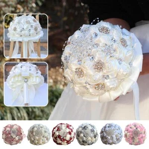 Bridal bouquets, wedding gifts, wedding supplies, everlasting flowers. H2H6 - Photo 1/30