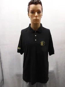 Gordon Biersch Brewing Company Polo Black L - Picture 1 of 10