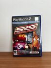 PS2 SRS Street Racing Syndicate PAL PlayStation 2 COMPLETO COME NUOVO