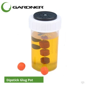 Gardner Tackle Dipstick Glug Pot - Carp Bream Tench Barbel Chub Coarse Fishing - Picture 1 of 3