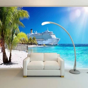 Forward Sunshine 3D Full Wall Mural Photo Wallpaper Printing Home Kids Decor - Picture 1 of 9