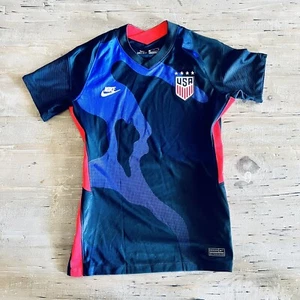 Maglietta Calcio Nike Donna USA Away 20/21 - Piccola Ottime Condizioni Usate - Foto 1 di 4