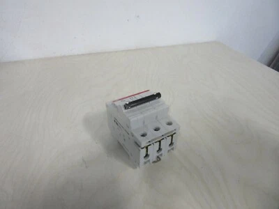 Disjoncteur ABB K 4A - Photo 1/3