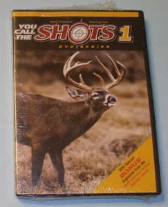 You Call the Shots 1, DVD, nordamerikanischer Jagdclub, testen Sie Ihre Jagdfähigkeiten - Bild 1 von 3