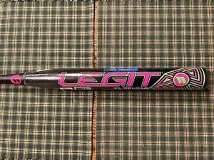 NIW 2018 WORTH LEGIT XL RELOAD WATERMELON SOFTBALLSCHLÄGER USSSA 25,5 oz WWATML - Bild 1 von 8