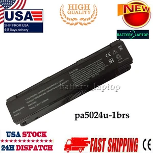 Battery for Toshiba Satellite C855-10Z C855-111 C855-11F C855-1TE C855-S5349 - Picture 1 of 5