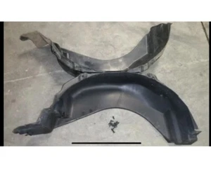 97-06 JEEP WRANGLER TJ LJ REAR INNER FENDER Wheel Well LINERS Oem 1997 - 2006 - Picture 1 of 2