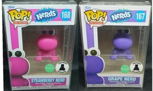 Funko Pops! Nerds de uva nerds nerds fresa perfumado su protector exclusivo de azúcar - Imagen 1 de 24