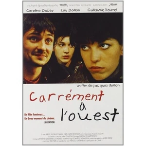 CARREMENT A L'OUEST -NEUF DVD REGION 2/ZONE 2 - Imagen 1 de 1
