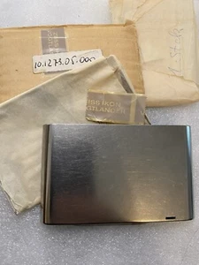 Zeiss Ikon Cameras Genuine / Original Parts, Pressure Plate, SOLD AS SHOWS - Picture 1 of 2