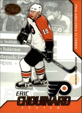2002-03 Pacific Calder Flyers Hockey Card #87 Eric Chouinard