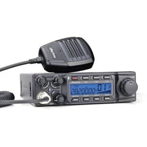 AnyTone AT-6666 PRO Radio 10m, 80W Modi AM FM USB LSB PA CW - Bild 1 von 3