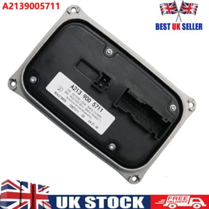 A2139005711 For Mercedes E-class FULL LED Headlight Ballast Control Module Unit - Picture 1 of 9