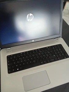 HP PROBOOK 470 G4 - I5 - 8GO DDR4 - SSD 128Go + 500Go HDD - Photo 1/5