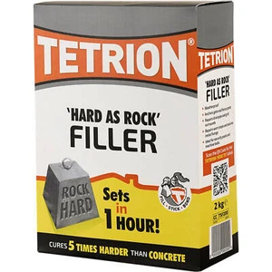 Tetrion Masonry Repair Cement 2kg - Picture 1 of 1