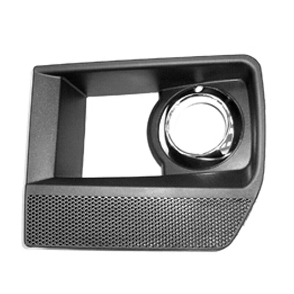 GM1038121 Front Driver Side Fog Light Bezel Fits 2009-2015 Cadillac CTS Coupe - Imagem 1 de 1