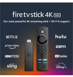 Amazon Fire TV Stick 4K certificato con telecomando vocale Alexa (3a generazione) - Foto 1 di 9