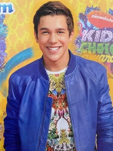 Austin Mahone, Full Page Vintage Pinup - Picture 1 of 1