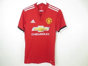 Manchester United 15-16 Heim Fußball Trikot Adidas Adizero Herren Größe Small " - Bild 1 von 8