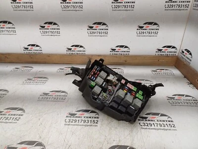 👉SCATOLA PORTA FUSIBILI 2012 FORD MONDEO IV/S-MAX (WA6) 6G9T14A067AB CC6 - Immagine 1 di 4