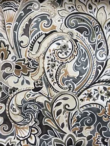 Mill Creek Fantasy Floral Upholstery Fabric 55" W BTY - Picture 1 of 4