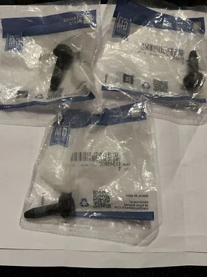 Lote de 3 pernos colector de escape GM Cadillac/Chevy/GMC 11546600 Foto 1 de 2