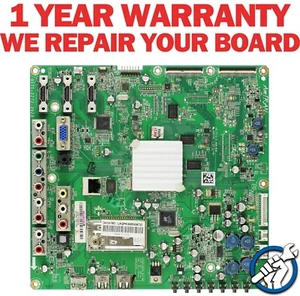 Repair Service Vizio E552VL Main Board 3655-0352-0150 0171-2272-3924 - Picture 1 of 2