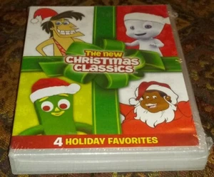 New Christmas Classics Gift Set - Fat Albert, Gumby, Casper, George Of Jungle... - Picture 1 of 3