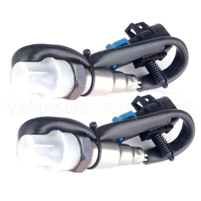 Sensor de oxigênio 02 O2 upstream downstream para 1999-2002 GMC Sierra 1500 4.3L 4.8L - Imagem 1 de 4