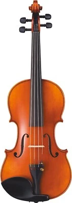 Yamaha V10G Violin 4/4 Braviol w/o Case Tracking New - Image 1 of 3