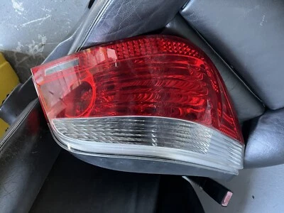 BMW Left Taillight Tail Light Driver Side 5 Series M5 E60 Oem 2004-2007 - Изображение 1 из 2