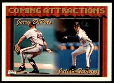 1994 Topps DiPoto/Tavarez Baseball Card #767