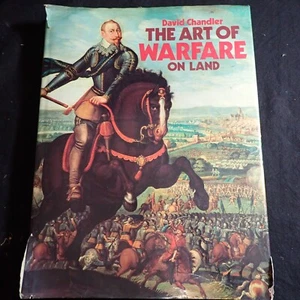 The Art of Warfare on Lane - David Chandler - Imagen 1 de 18