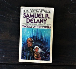 Samuel R. Delany - The Fall of the Towers - Foto 1 di 1