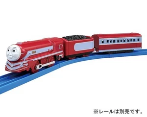 Takara Tomy Thomas Pla-rail Plarail TS-24 Caitlin JAPAN OFFICIAL IMPORT - Picture 1 of 2