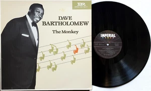 Dave Bartholomew – The Monkey Vinyl LP 1985 Imperial France – 1561331 - Picture 1 of 3