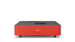 FEZZ Gratia EVO PRESTIGE - Burning Red - Röhren-Phonovorstufe MM / MC - NEU - Bild 1 von 3