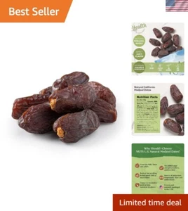 NUTS U.S. - Natural Medjool Dates | Grown In California Desert | Juicy and Sw... - Picture 1 of 6