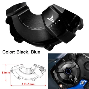 MT07 Engine Stator Cover Protection Guard For YAMAHA MT 07 FZ07 FZ 07 FZ-07 MT07 - Picture 1 of 21