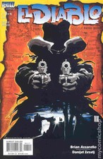 El Diablo #4 VF 2001 Stock Image