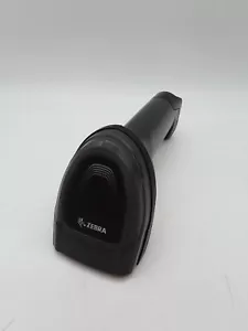 Zebra DS8178 schwarz kabelloser Handheld kabelloser 1D-Imager Barcode-Scanner - Bild 1 von 4