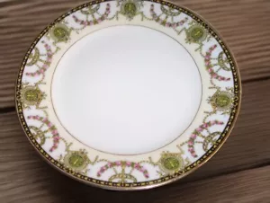 Noritake PATTERN # 61241 CHANTARO CIRCA 1921 DINNER PLATE - Picture 1 of 3