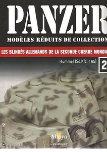 PANZER N°21 HUMMEL / 21e PANZER DIVISION - Imagen 1 de 2