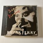 Bryan Ferry - Bete Noire (Cd, 1987) Japan Vjd-32002