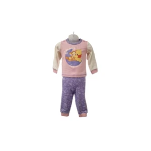 Winnie The Pooh-Love you-Pijama para niños pequeños-Bebé Niña-Oficial - Imagen 1 de 3