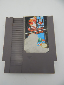 Juego de caza de patos Nintendo NES Super Mario Bros