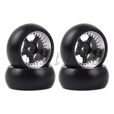 4 x Repuesto Llantas y Neumáticos RC Drift para WLtoys K969 RC 1:28 Foto 1 de 4