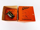 Vintage Otter Controls Snap Action Thermostat 8100757 GTE 1050