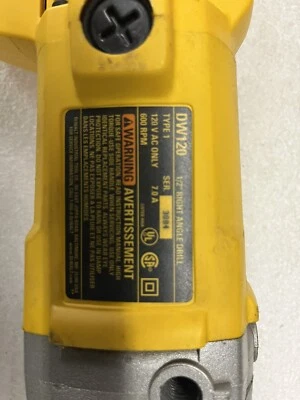 得伟1/2有线直角钻 — 第 1/4 张图片